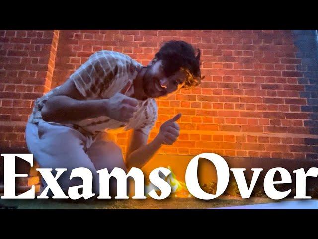 A-Levels Exam Diary | A-Level Diaries #8