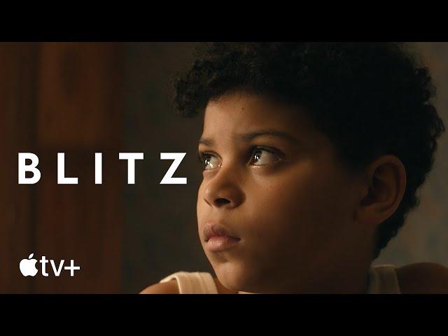 Blitz — "Don't Send Me Away" Scene | Apple TV+