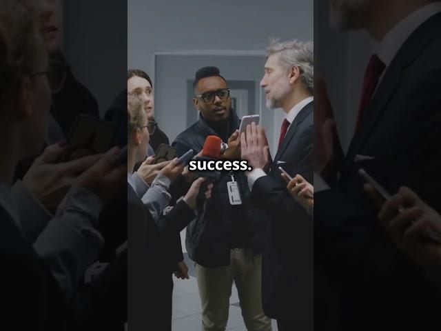 Bill Gates: From Tech Whiz to Global Philanthropist  #motivation #inspirational #successstory