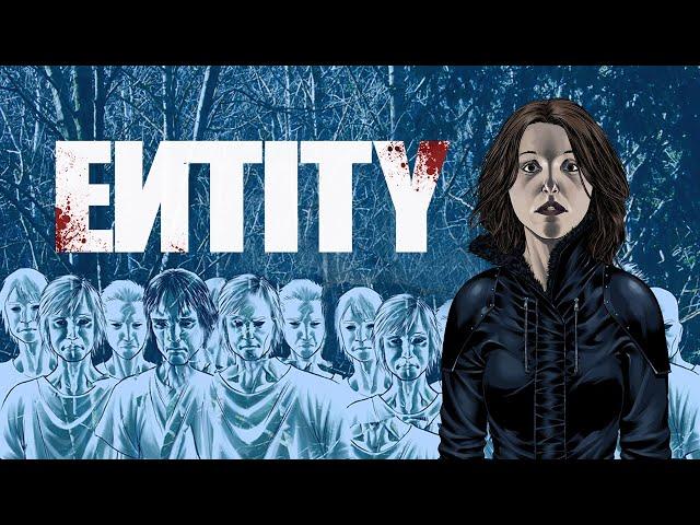 Entity | Full Movie | Dervla Kirwan | Charlotte Riley | Branko Tomovic | Rupert Hill  Oliver Jackson