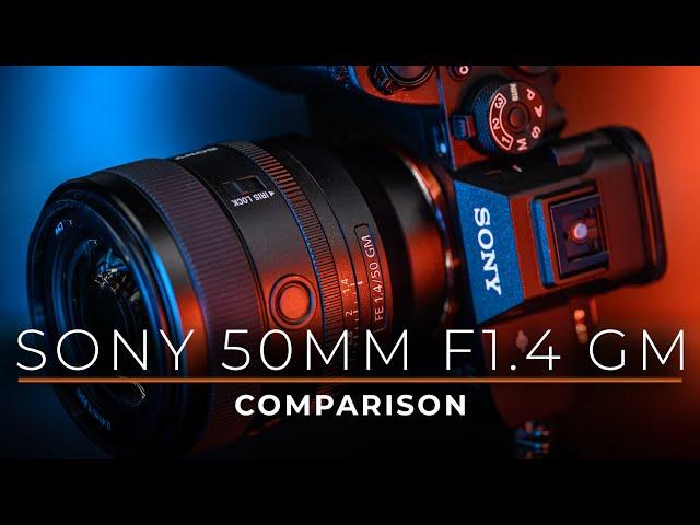 Who Is the Winner? Sony 50mm f1.4 GM vs Sony 50mm f1.2 GM vs Sigma 50mm