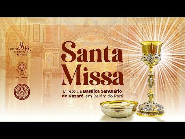 Santa Missa 15 de Agosto de 2024 (Quinta-feira) 07h