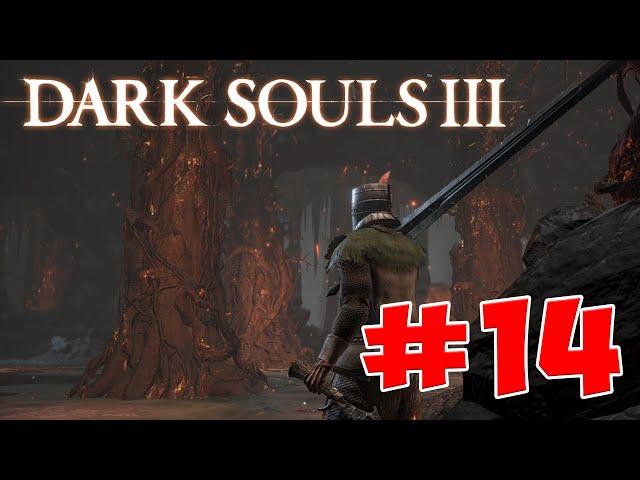 Dark Souls 3 - Полный Гайд. Все Секреты и Тактика. Часть 14. Тлеющее Озеро