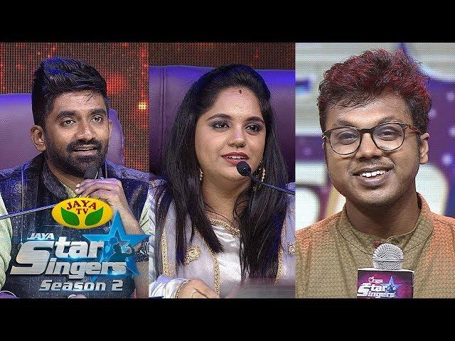 Jaya Star Singer - Season 2 | Episode 12 | 4th August 2019 | Jaya TV