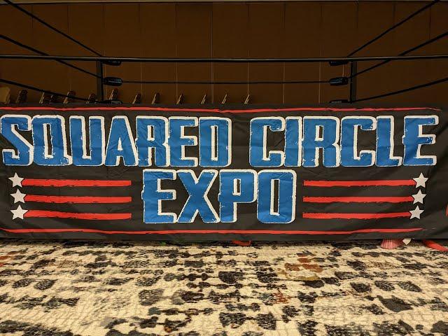 Squared Circle Expo 3 Walkthrough