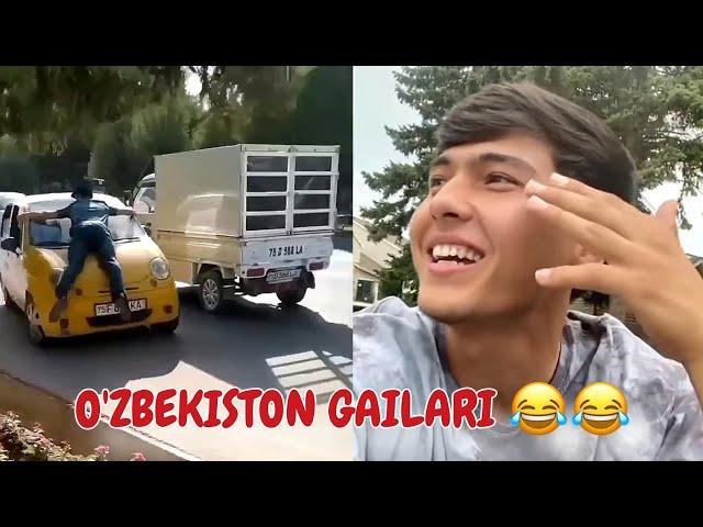 Bek Vlogs/ Oʻzbekiston gailari 