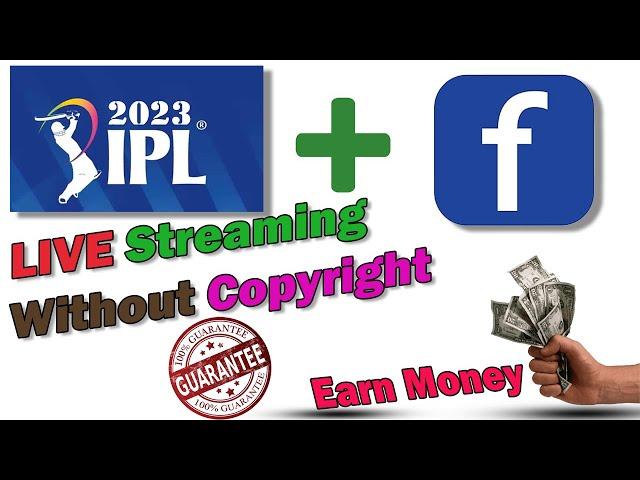 how to live stream cricket match and earn money