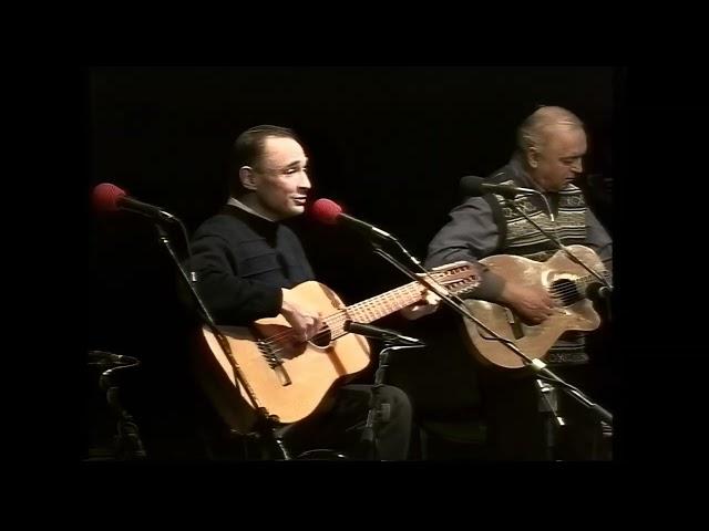 Андрей Крамаренко. Уходит тихо лето(А.Крамаренко-Тим Собакин)