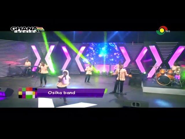 OSIKA BAND'S PERFORMANCE ON TV3 TALENTED KIDS SEASON10 EPISODE 2