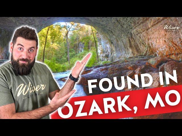 Things TO DO in Ozark Missouri ‍️