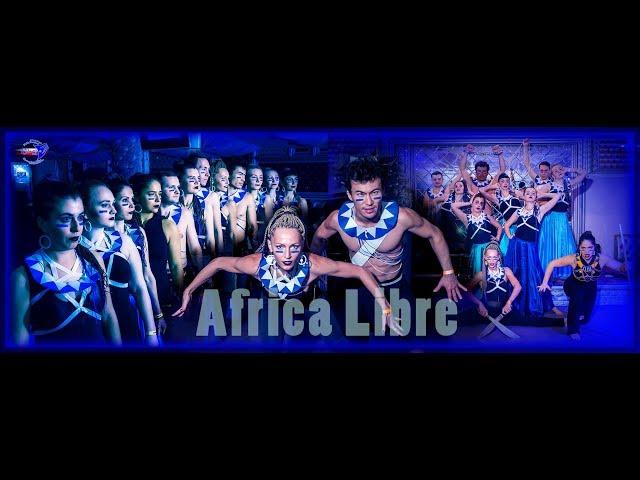 Africa Libre. Choreography by Key Hedera (Катя Плющ)