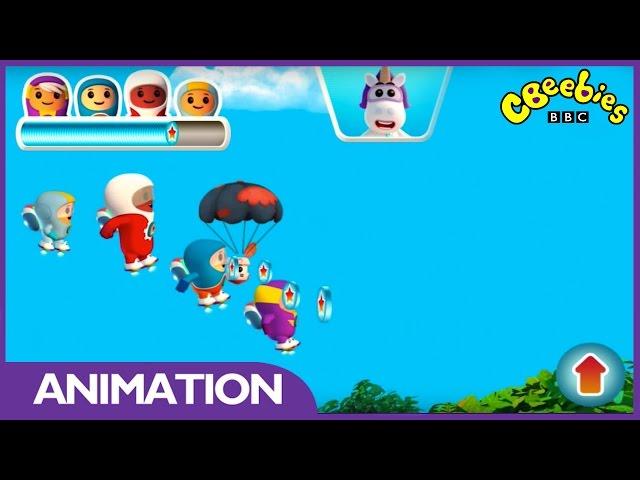 CBeebies: Go Jetters - Global Glitch