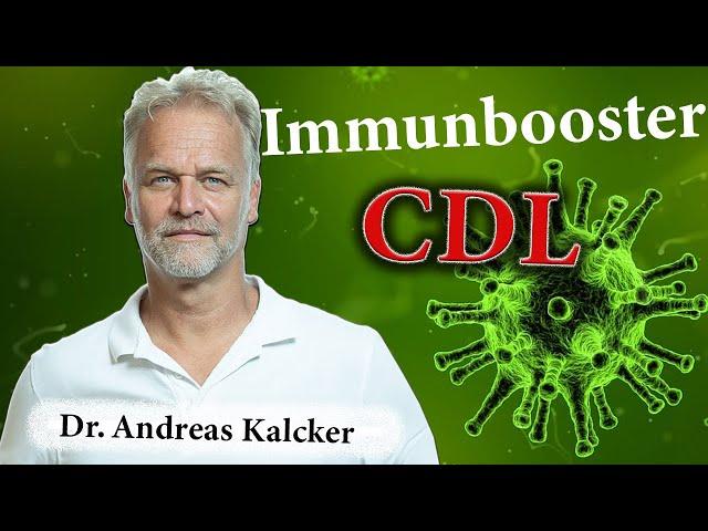 Andreas Kalcker - CDL in der Anwendung. Die großen Erfolge bei C*vidi und anderen Imfiktionen.