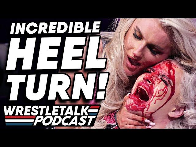 Mariah May Turns On Toni Storm! AEW Dynamite July 11 2024 Review | WrestleTalk Podcast