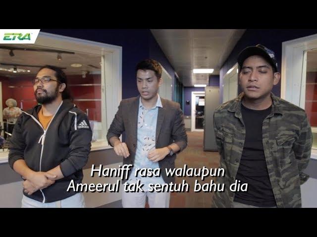 Magic Ameerul Hazeeq - Sentuh Johan Tapi Haniff Yang Rasa