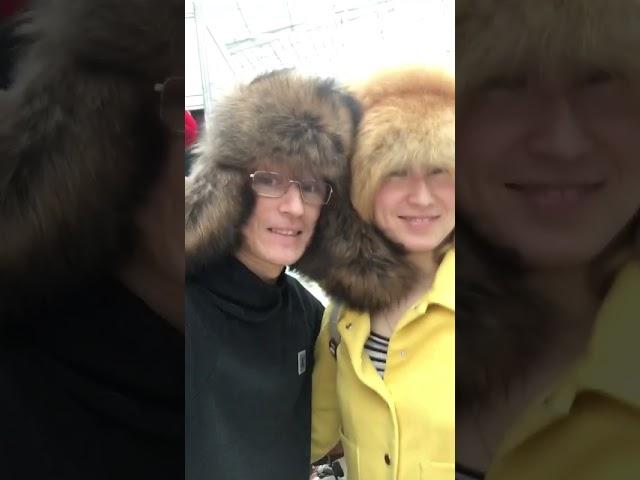 Надя и Женя