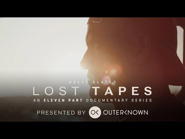 Kelly Slater: Lost Tapes | The Storm - Episode 2