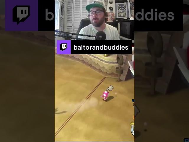 Hazards are fun | Baltor and Buddies on #Twitch