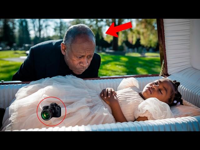 Black Father Places a Hidden Camera in His Daughter's Coffin and Is Horrified by What He Discovers