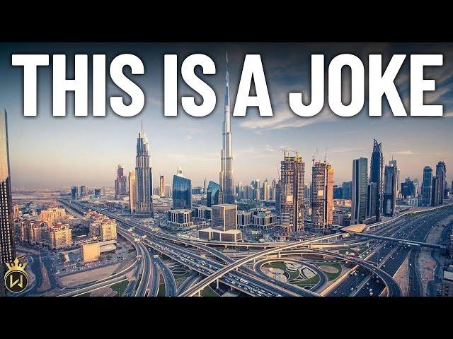 Dubai Needs to Fix Its Infrastructure Problem...