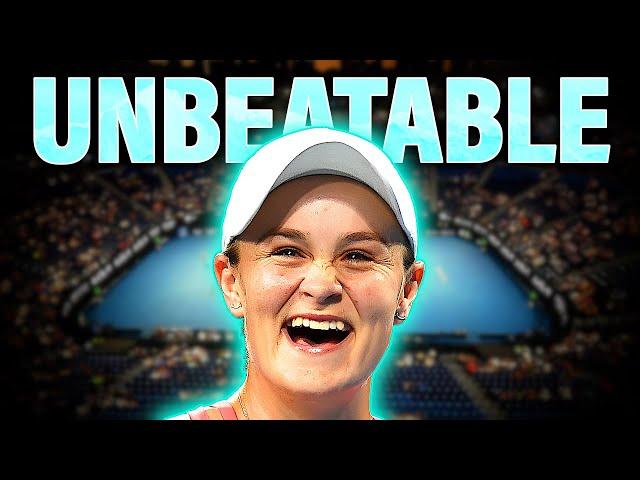 How GOOD was PRIME Ashleigh Barty Actually?