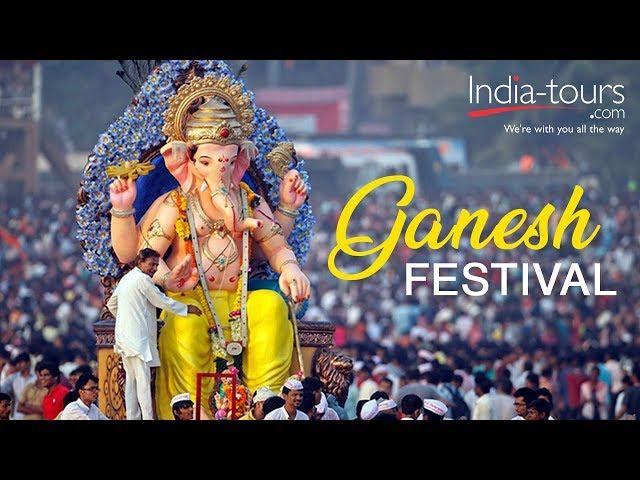 Lord Ganesha festival in Mumbai | Ganesh Chaturthi Festival 2020