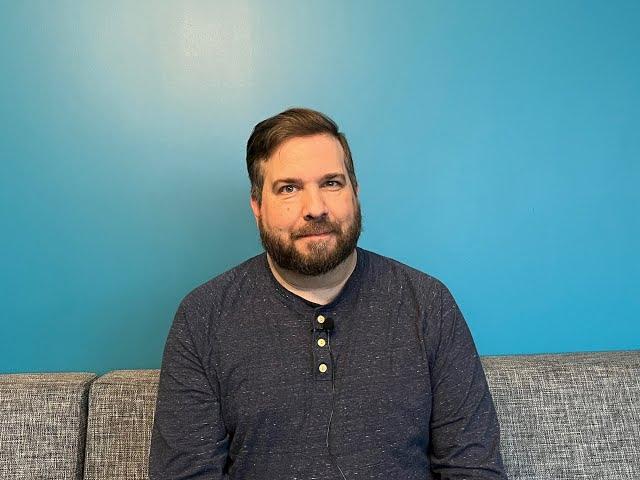 Mentorship Month 2024: Michael Johnson