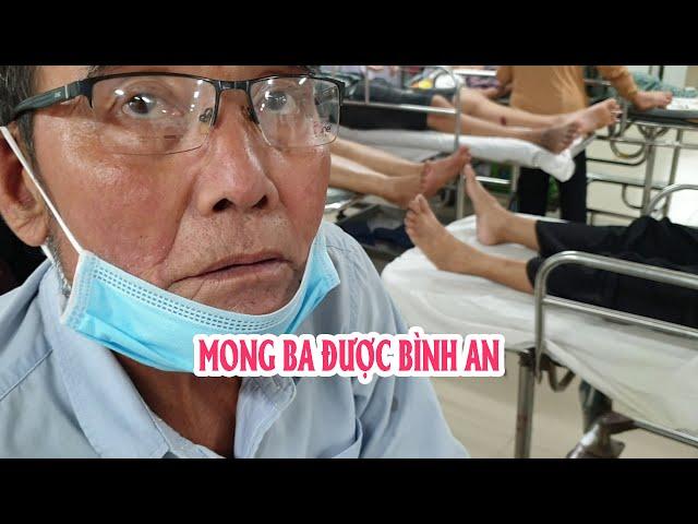 Chuyện không ai muốn | Mong ba sẽ m.ổ thành công