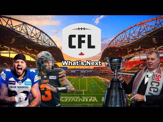 What’s next for the CFL