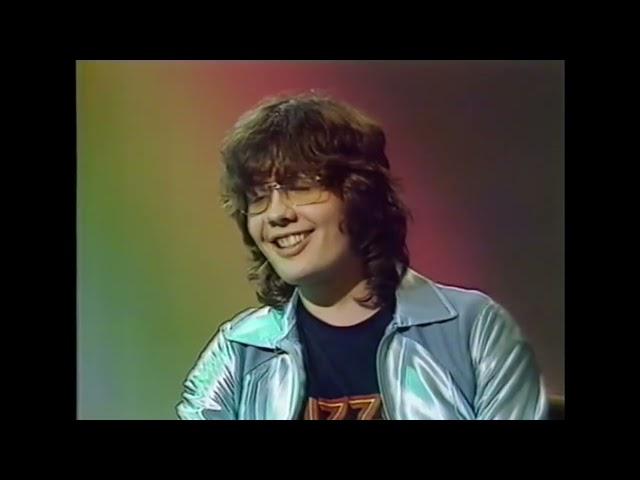 Rainbow's Cozy Powell & Don Airey TV interview just prior to the Rainbow Down To Earth tour in 1980