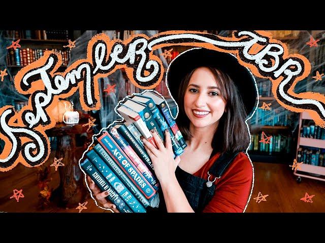 All the Books I Want to Read in September! | Cozy Mysteries, High Fantasy, & Dark Academia! TBR ️