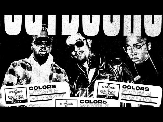 VOGUEELI | True Colors: Dallas | VOL. 11 | Afrobeats + Amapiano Mix