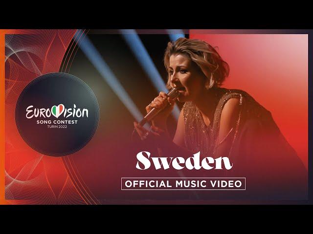 Cornelia Jakobs - Hold Me Closer - Sweden  - Official Music Video - Eurovision 2022