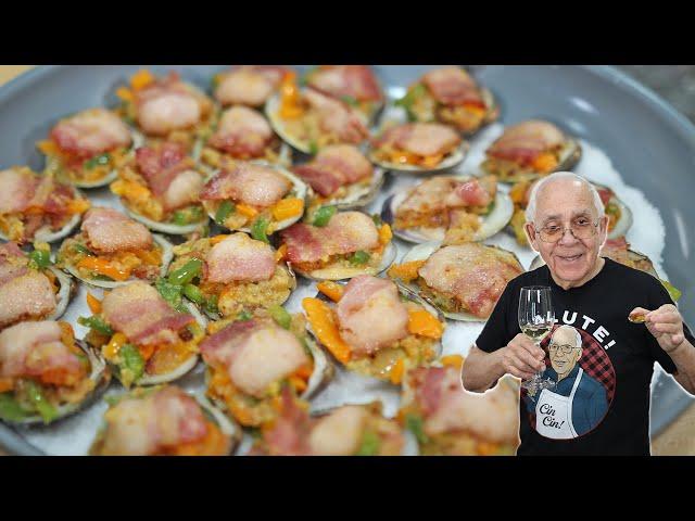 Clams Casino Recipe