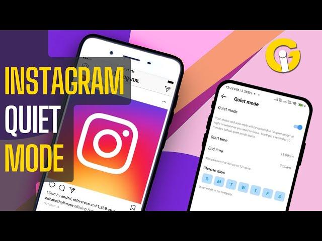 How to Turn On Instagram Quiet Mode: Step-by-Step for Android & iPhone