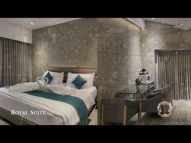 4 Star Luxury Property at Panchgani, Mahabaleshwar | Soni Vipul Designs