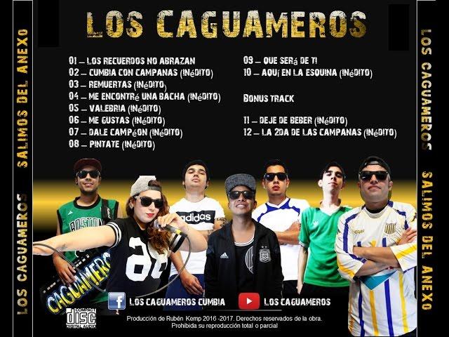 Cumbia con campanas (inédito) - Los Caguameros