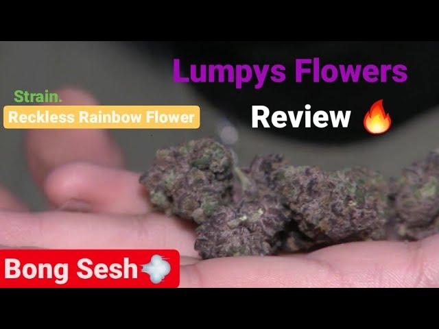 Purple Exotic Flower Review With a 800$ Bong