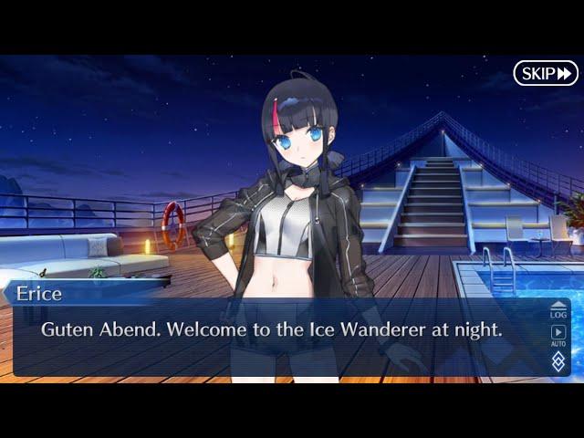 Fate/Grand Order part 1927: Arctic Summer World Bonus Quests and side stories