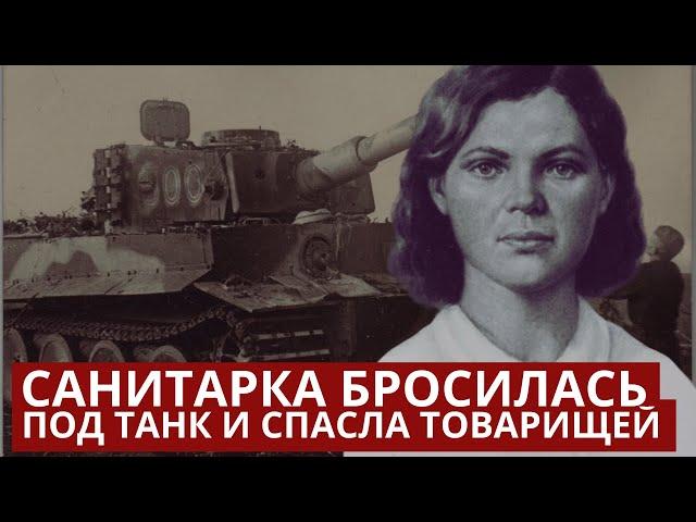 Валерия Бойцы называли медсестру: наша Ласточка