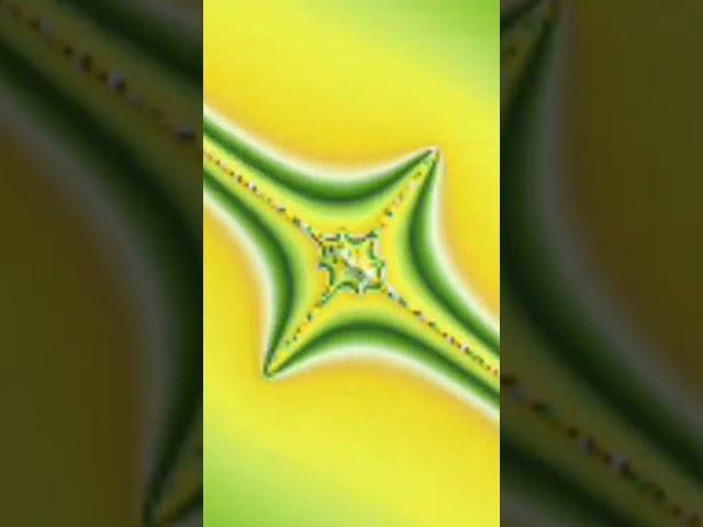 #trippy #adrenaline #trippyart Lemon Lime Fractals: Psytrance Journey Through Infinite Vortexes.