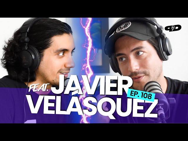 LA GENTRIFICACIÓN DEL PODCAST feat. JAVIER VELÁSQUEZ | Pláticas Desconectadas #108