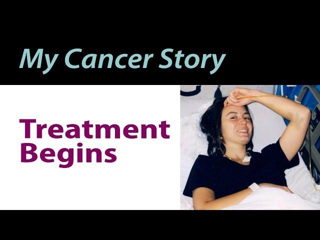 Day by Day | My Cancer Treatment Begins | Acute Myeloid Leukemia