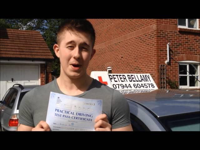 Driving Lessons In Crawley, Intensive driving course - Review