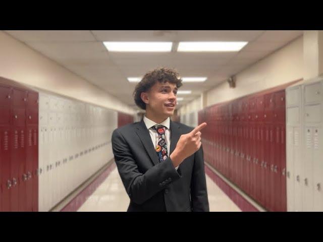 Class President Campaign video