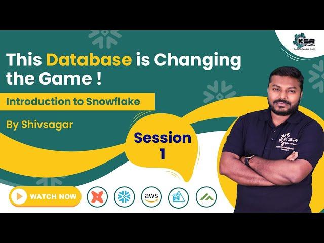 Master Snowflake for Data Engineering | Build Cloud-Ready Skills with AWS, Azure & DBT | Datavizon