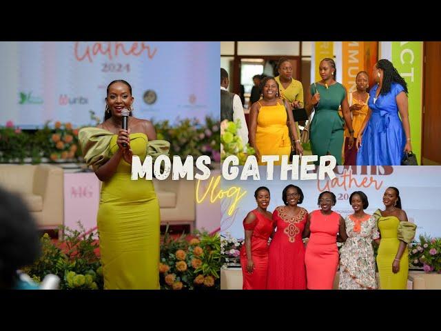 MOMS GATHER Vlog| Vulnerability, Finances, Purpose | Flavia Tumusiime, Lorna Magara, Sara Nsubuga