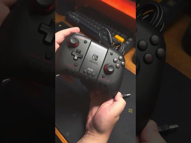 Hori Split Pad Pro ASMR Unboxing