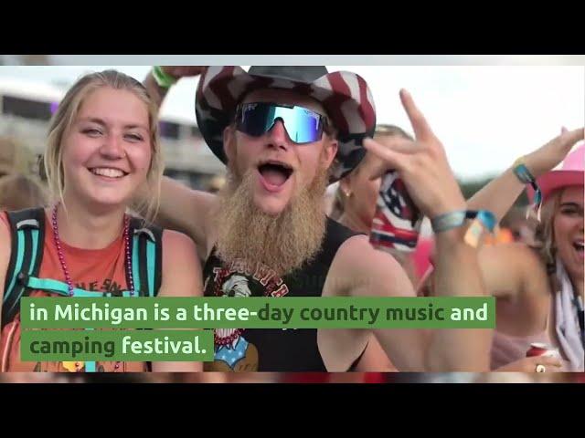 Top 10 Country Music Festivals in the USA