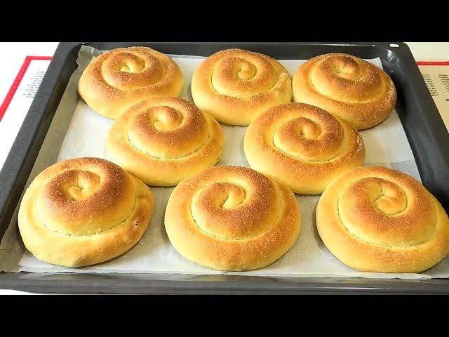 Ночное сдобное тесто для любой выпечки И ДАЖЕ ПАСХАЛЬНОЙ/Overnight yeast dough